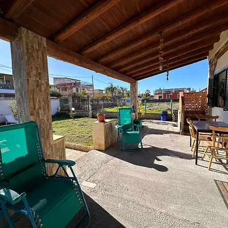 Casa Relax A Due Passi Dal Mare Agnone Bagni