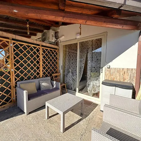 Casa Relax A Due Passi Dal Mare Apartamento *