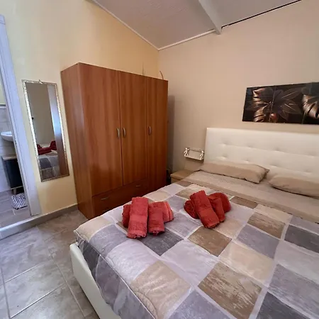Casa Relax A Due Passi Dal Mare Apartamento Agnone Bagni