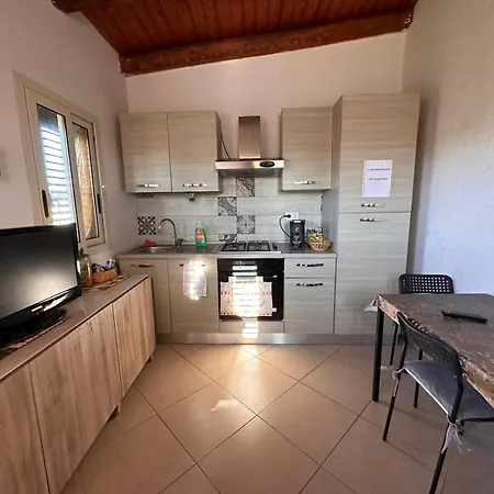 Casa Relax A Due Passi Dal Mare Apartamento Agnone Bagni